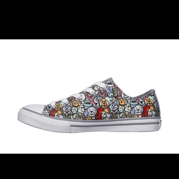 bobs sneakers dogs
